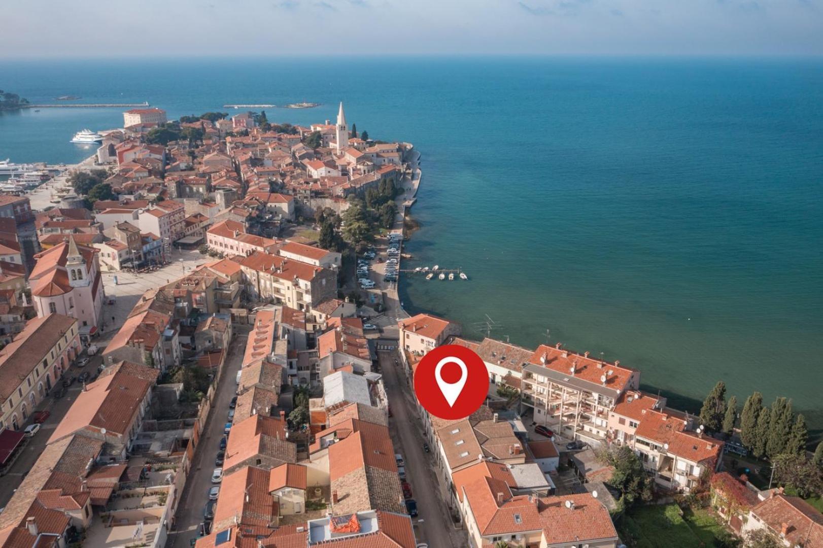 Storia Parentina Apartment Poreč